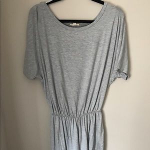 Silence and Noise Tee Shirt Romper